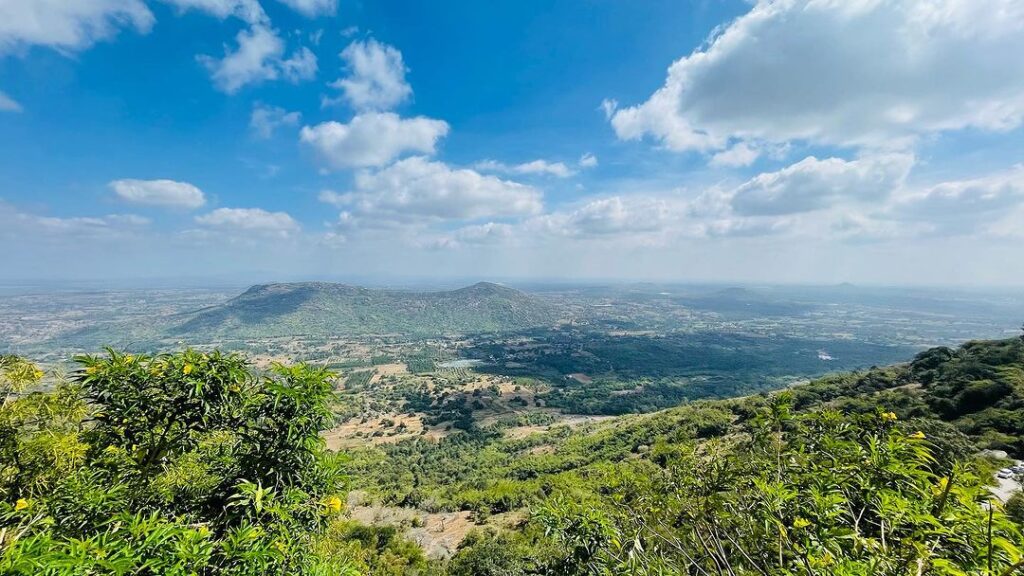 Devarayanadurga Trek