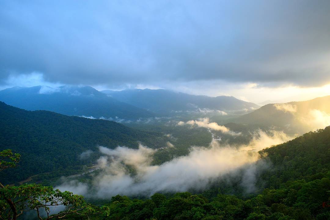 Jenukal Gudda Trek, sakleshpur places