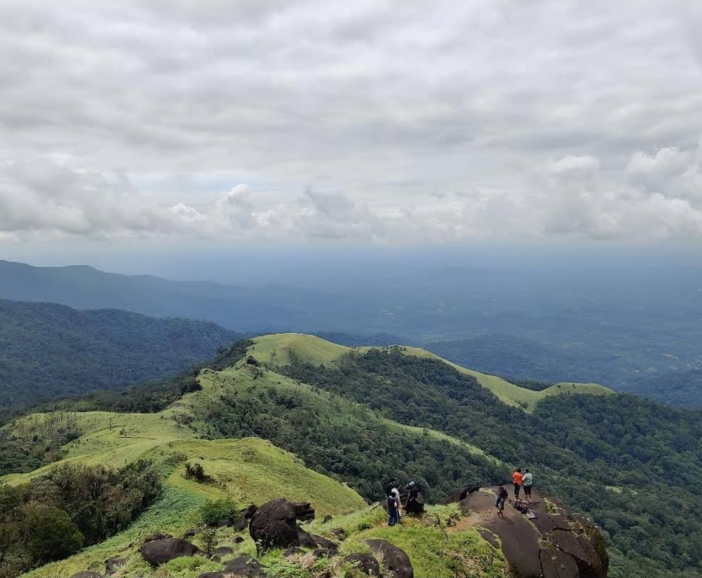 Kudremukh Trek