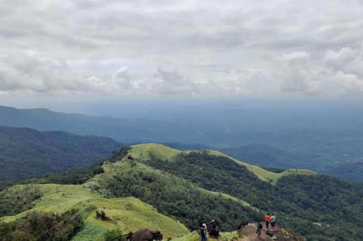 Kudremukh Trek