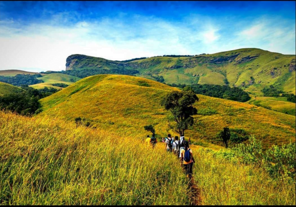 Kudremukh Trek, tourist places