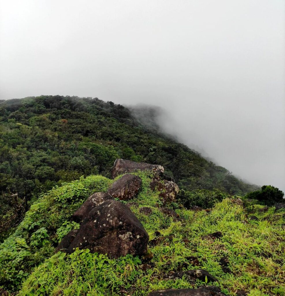 Narasimha Parvatha Trek