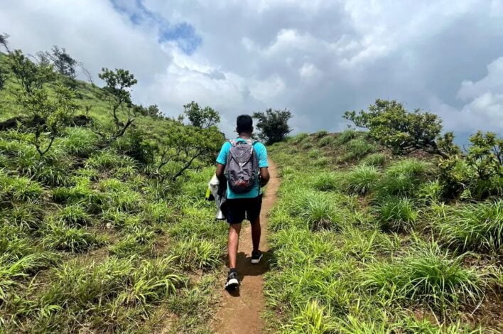 Nishani Motte Trek