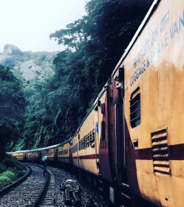 Dudhsagar Falls Trek