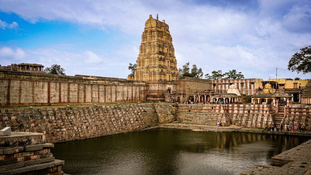 hampi, historical places in karnataka