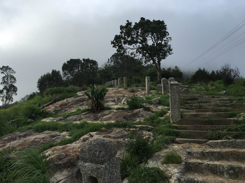 trekking nandi hills