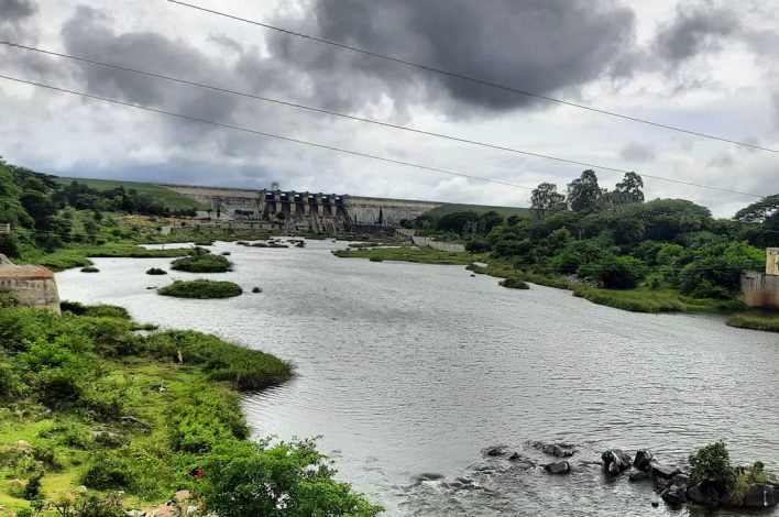 hemavathi dam sakleshpur