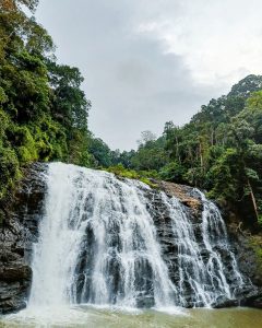 Abbey Falls