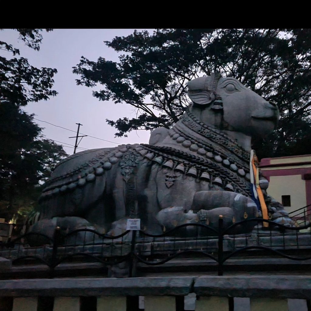 Chamundi Hills Mysore, Mysore Tourist Places