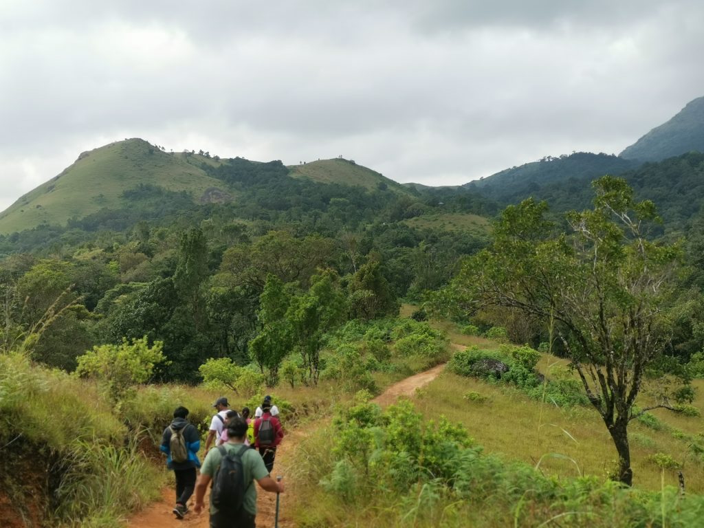 Kumaraparvata Trek