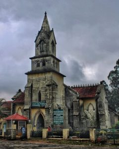 Madikeri Fort