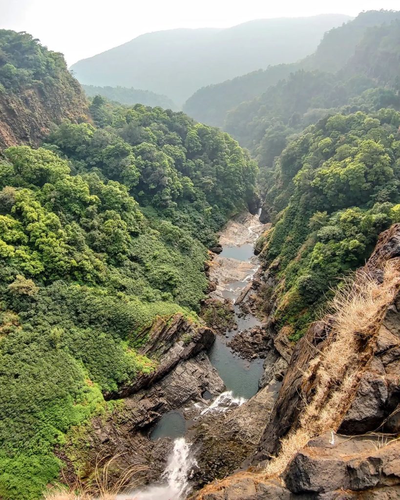 Surla Waterfalls