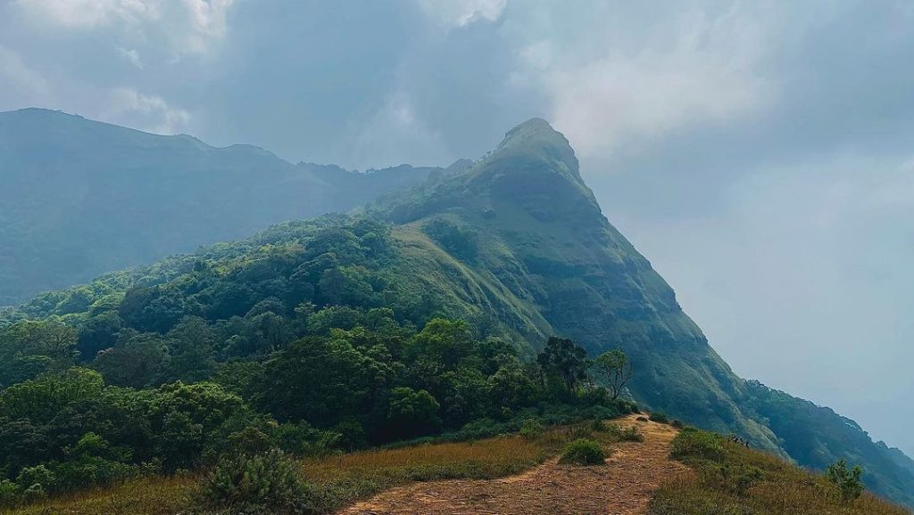 balarayanadurga bandaje trek