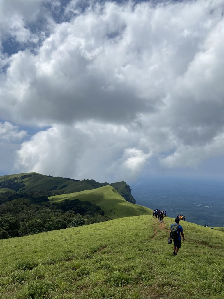 ballalarayana durga trekking