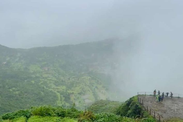 Kalsubai Peak