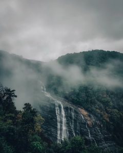 Unchalli Falls