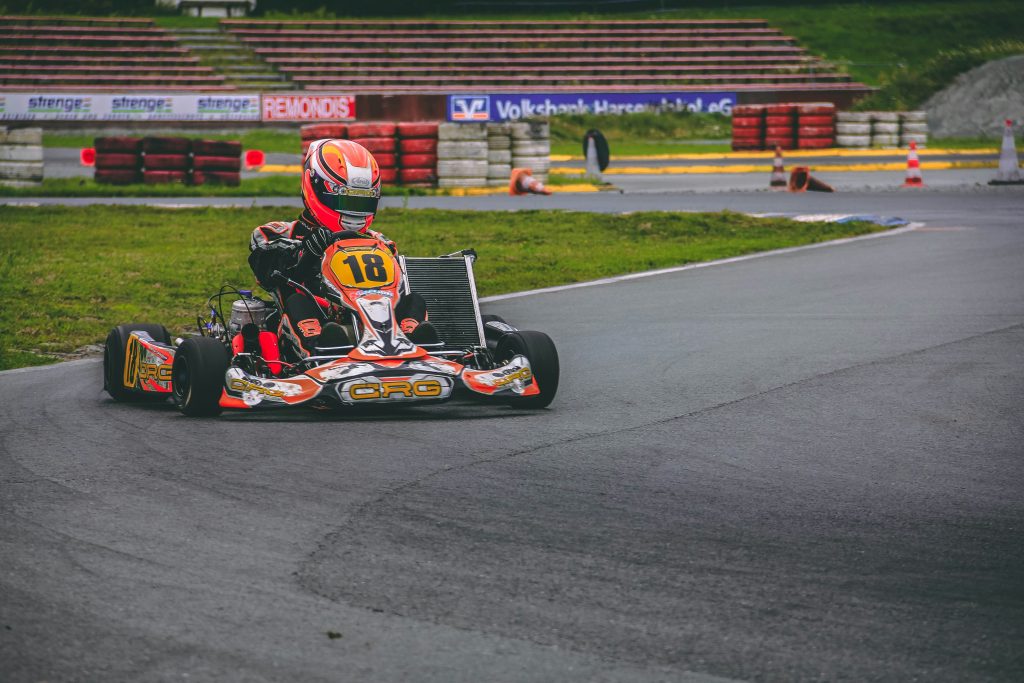 go karting in bangalore