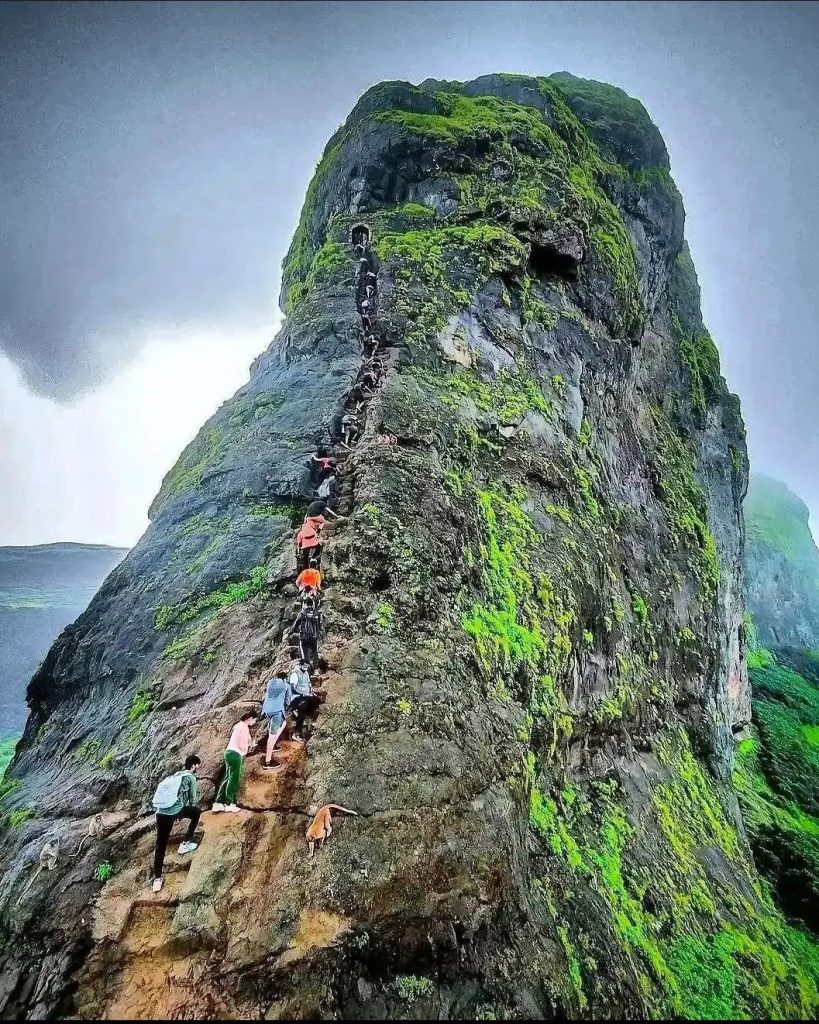 harihar fort trek eventserica