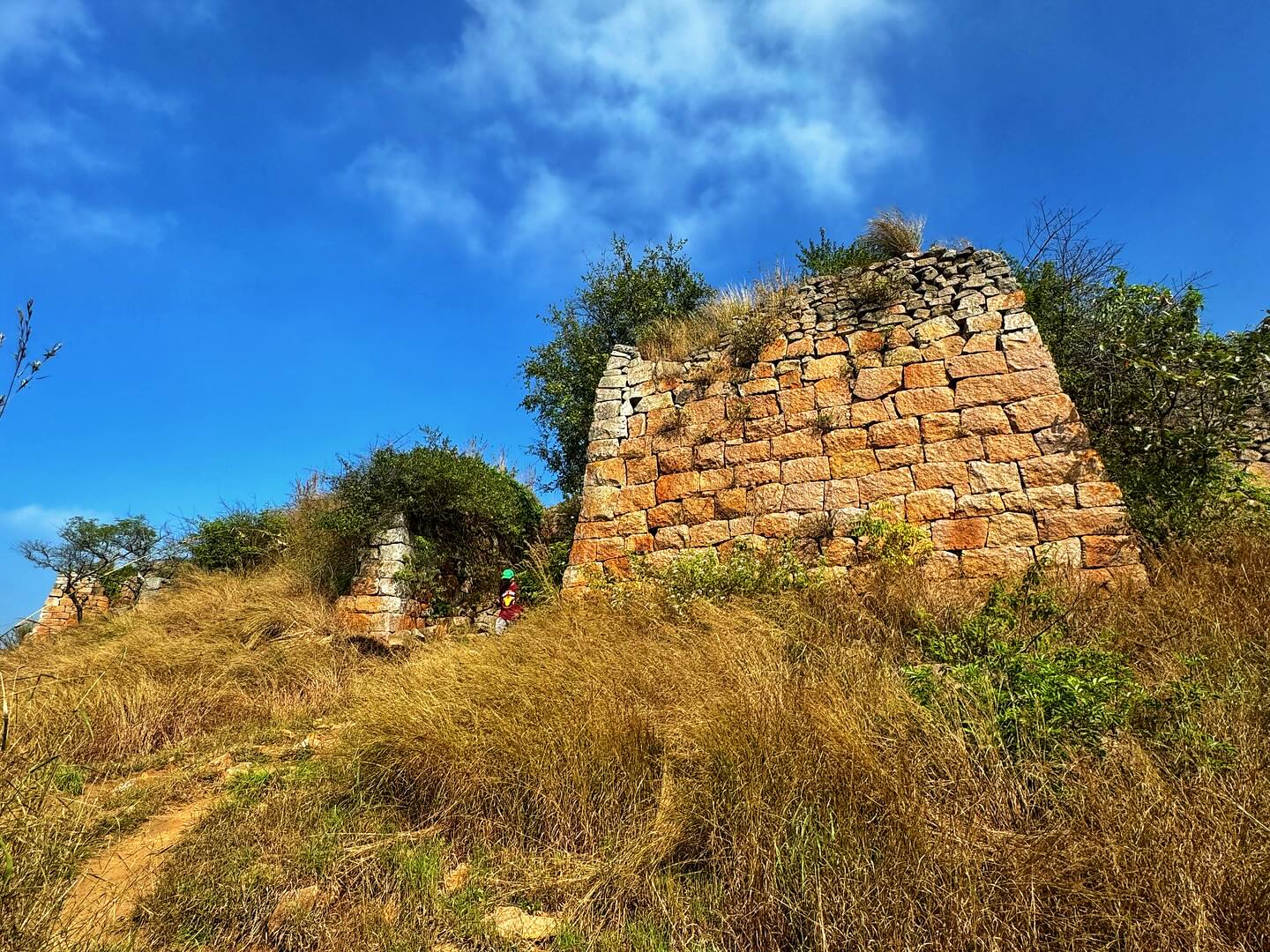 Makalidurga Betta, Treks In Karnataka