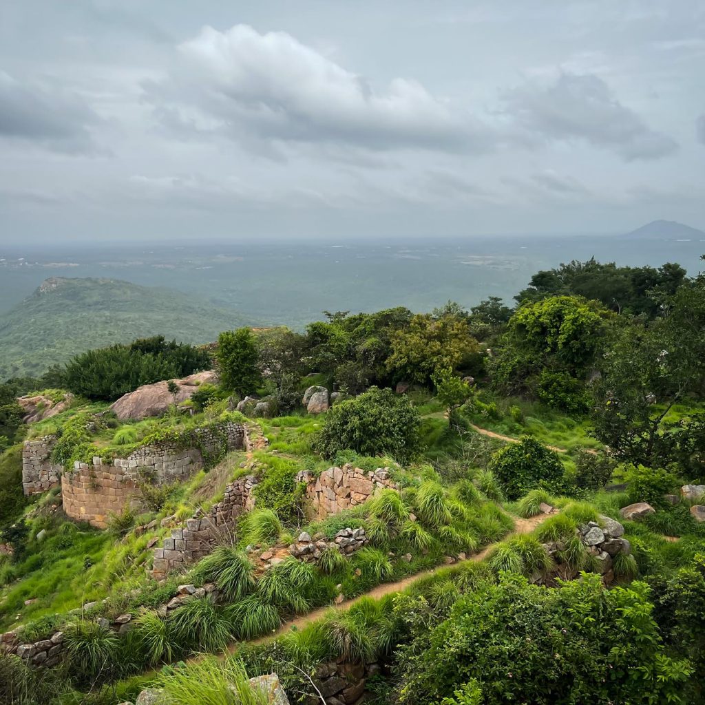 Makalidurga Betta, Treks In Karnataka