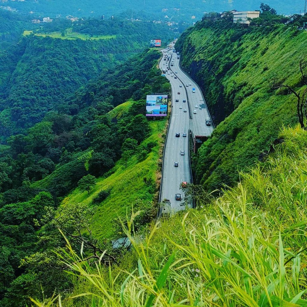 rajmachi point