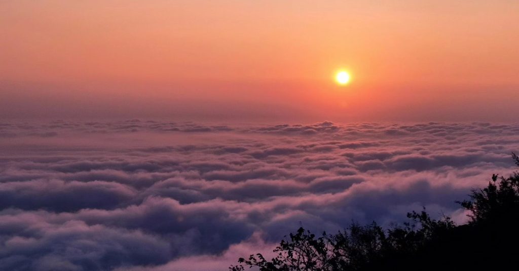 sunrise trek near bangalore