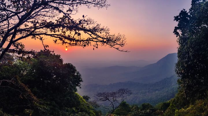 Agumbe Sunset