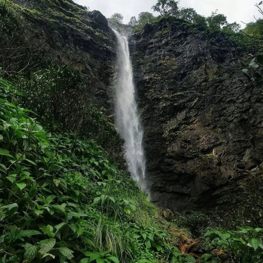 Belkal Theertha Falls