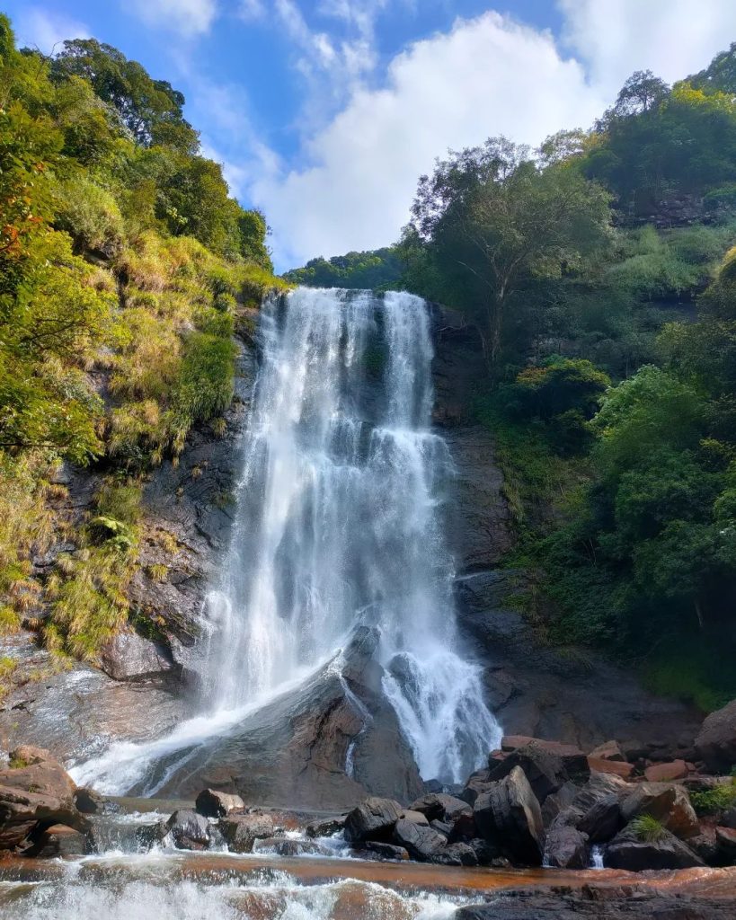 Hebbe Falls