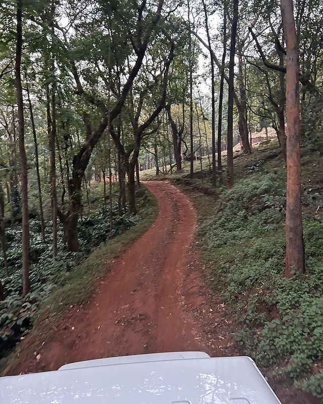 Hebbe Falls Jeep Ride