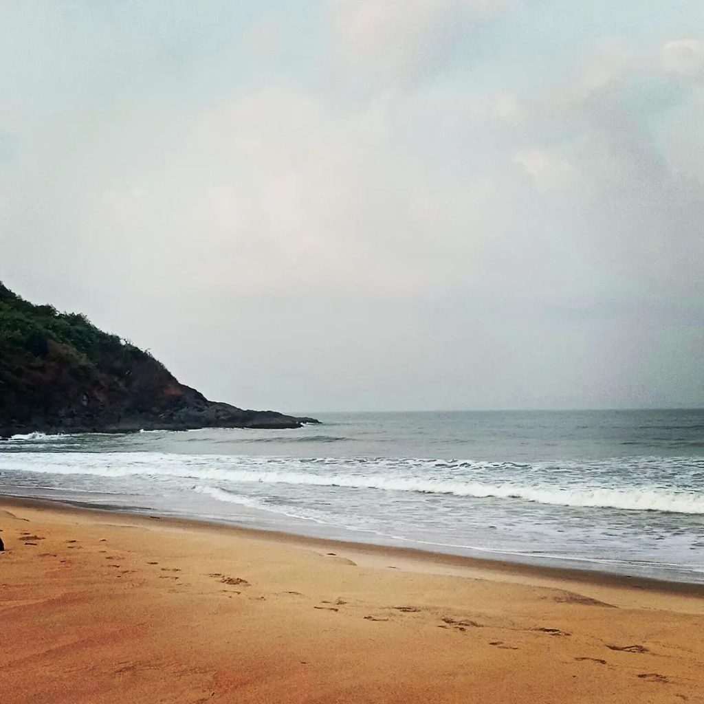 Honnavar Beach