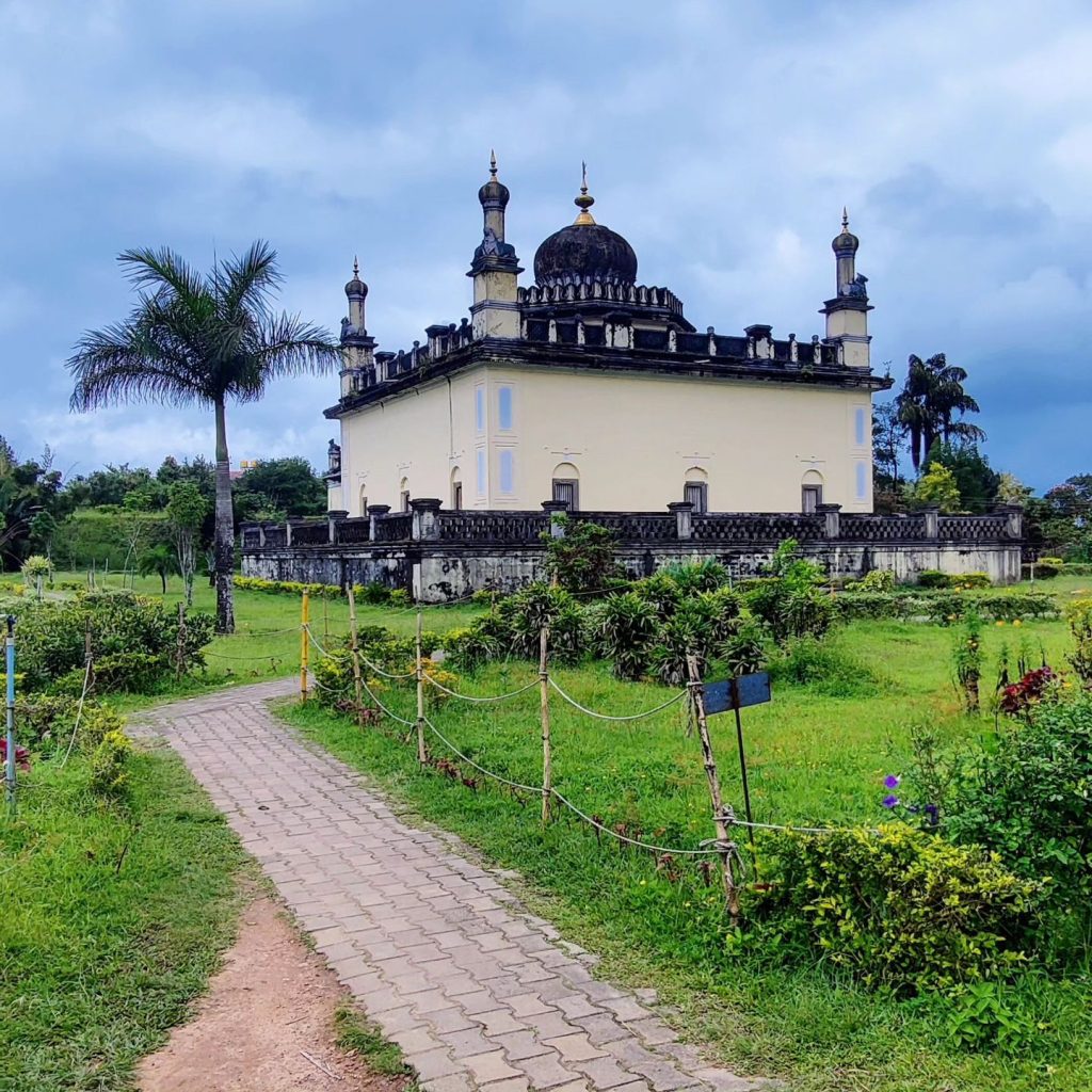 Madikeri Fort