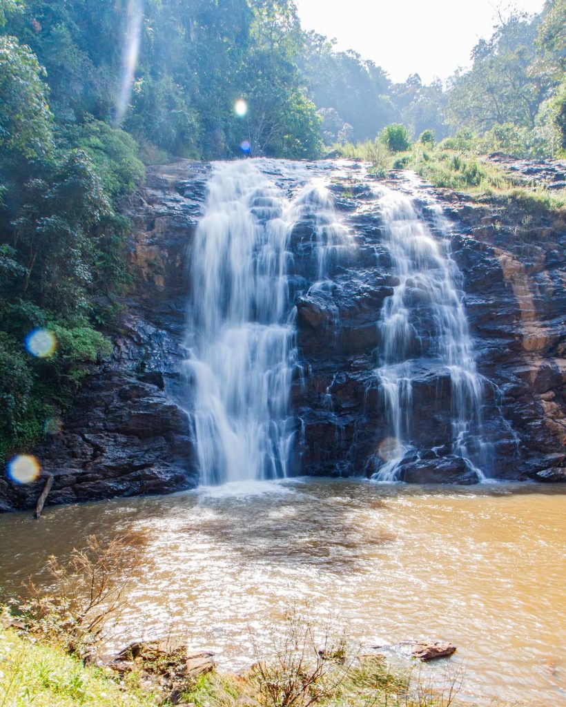 Raja Seat Abbe Falls