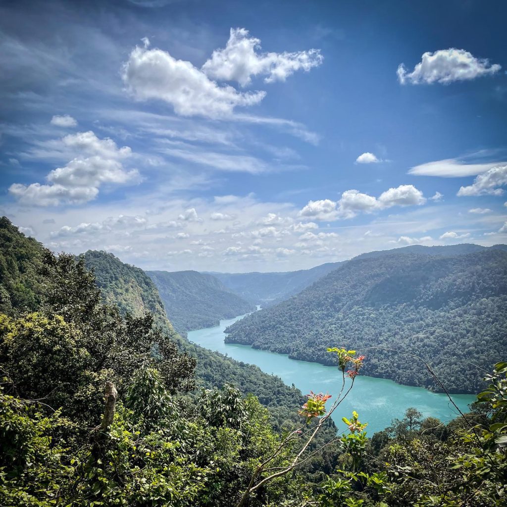 Sharavathi River Wide Photo