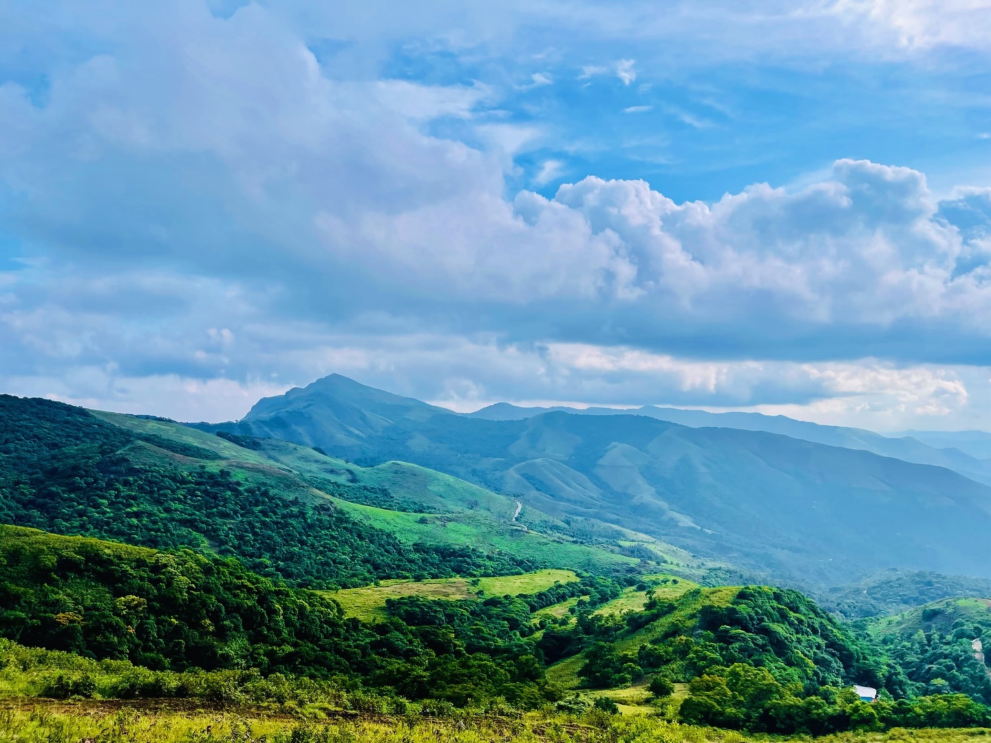 Z Point Chikmagalur view point