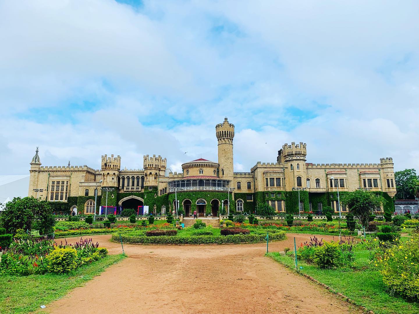 Bangalore Palace Banner,Fun Activities In Bangalore, Places to Visit in Bangalore with Family