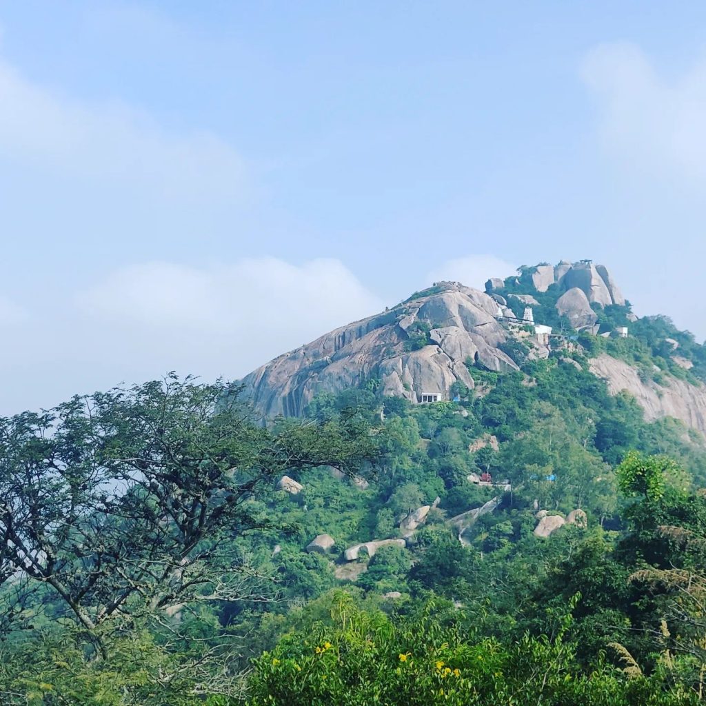 Devarayanadurga Wide Angle