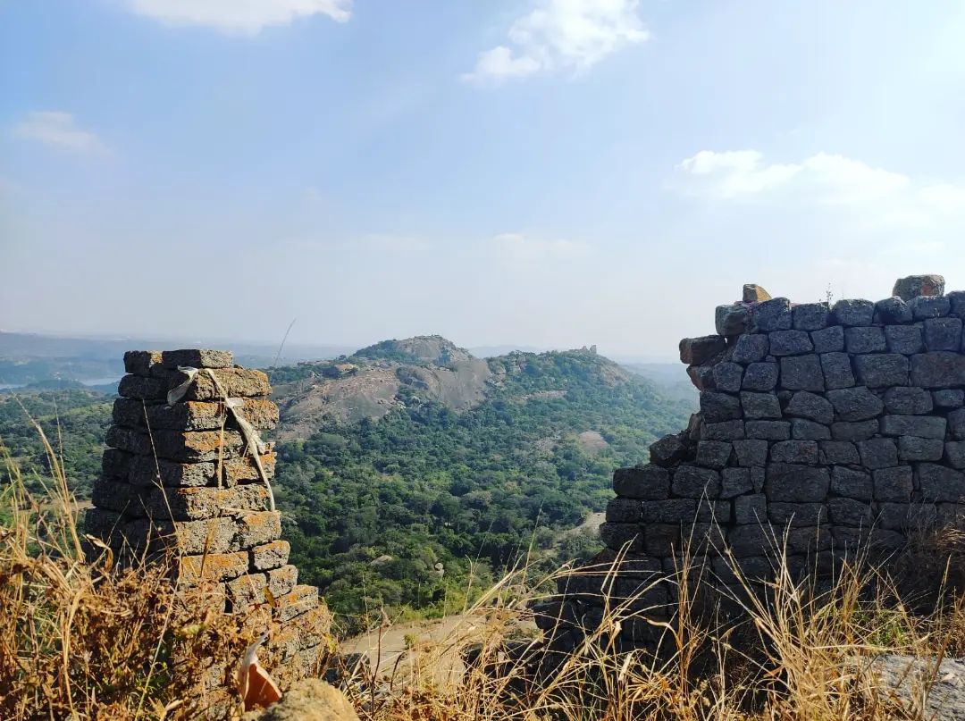 Savandurga Fort, Fun Activities In Bangalore