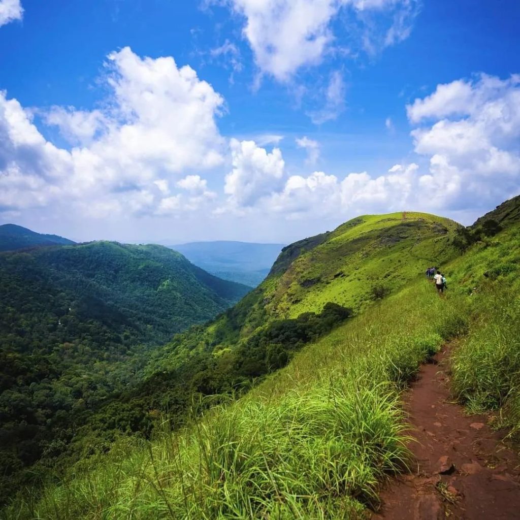 Z Point Trek Path, Treks in Karnataka, Sakleshpur Tourist Places