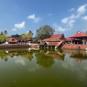 Ambalappuzha Sri Krishna Temple munnar to alleppey