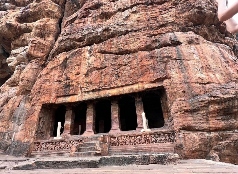 Badami Caves