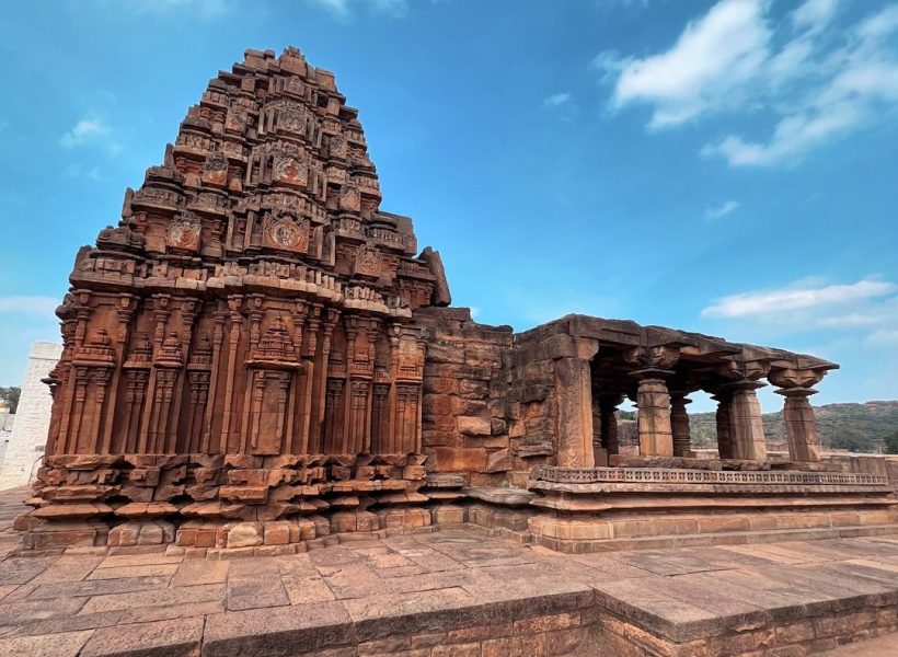 Badami Temple