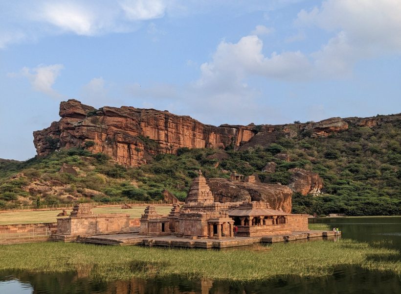 badami hampi