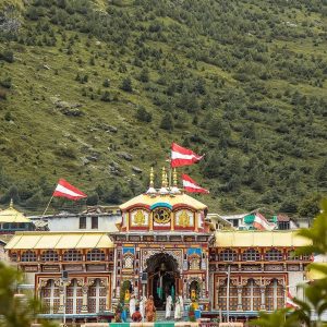 Badrinath Temple