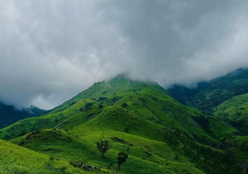 Banasura Hill wayanad