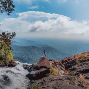 Bandaje Arbi Falls