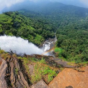 Bandaje Arbi Falls, Treks In Karnataka