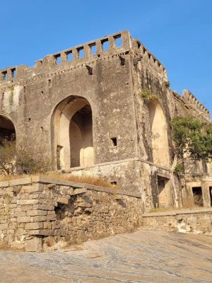 Bhuvanagiri Fort