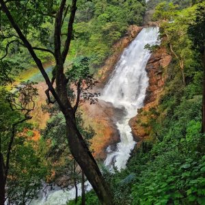 Burude Falls