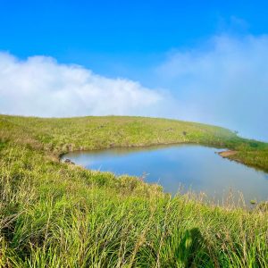 Chembra Peak edakkal